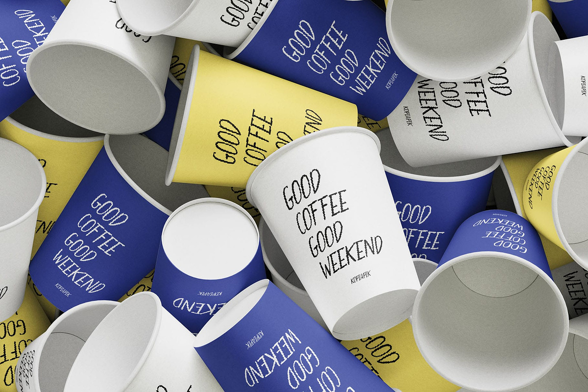 CS Amble Pixel, a Sans Serif Font by Craft Supply Co. (Photo 6 of 8)
