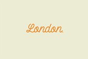 Monoline Script - Font, a Script Font by StephenBradbury (Thumbnail 6 of 10)