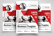 100 Business Flyers Mega Bundle, a Flyer Template by Design Up (Thumbnail 59 of 100)