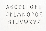 Fancy rose, a Handwritten Font by Petal Pixels (Thumbnail 8 of 8)