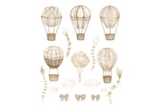 Neutral Air Collection, an Object Illustration by Natikka Art (Thumbnail 2 of 3)