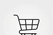 10 Vector Ecommerce Outline Icon Set, an Outline Icon by adenpinkstore (Thumbnail 8 of 8)