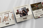 Alisha - Instagram Post Template, a Social Media Template by MuSan (Thumbnail 3 of 4)