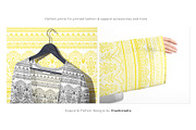 Ethnic Mirage - Exquisite Prints+, a Pattern Graphic by TSTUDIO (Thumbnail 7 of 12)