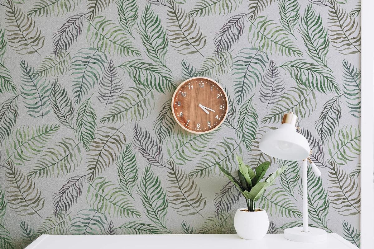 Modern Boho Home Jungle Collection, a Decorative Illustration by Catch the Dream Art (Photo 11 of 15)