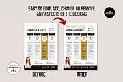 Real Estate Commission Template, a Flyer Template by CreativeVinesStore (Thumbnail 6 of 7)