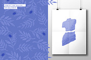ANTIQUITY: clipart and patterns, an Object Graphic by Elliko shop (Thumbnail 6 of 8)