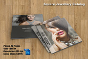 Jewellery / Product Catalog-V345, a Brochure Template by Template Shop (Thumbnail 1 of 7)