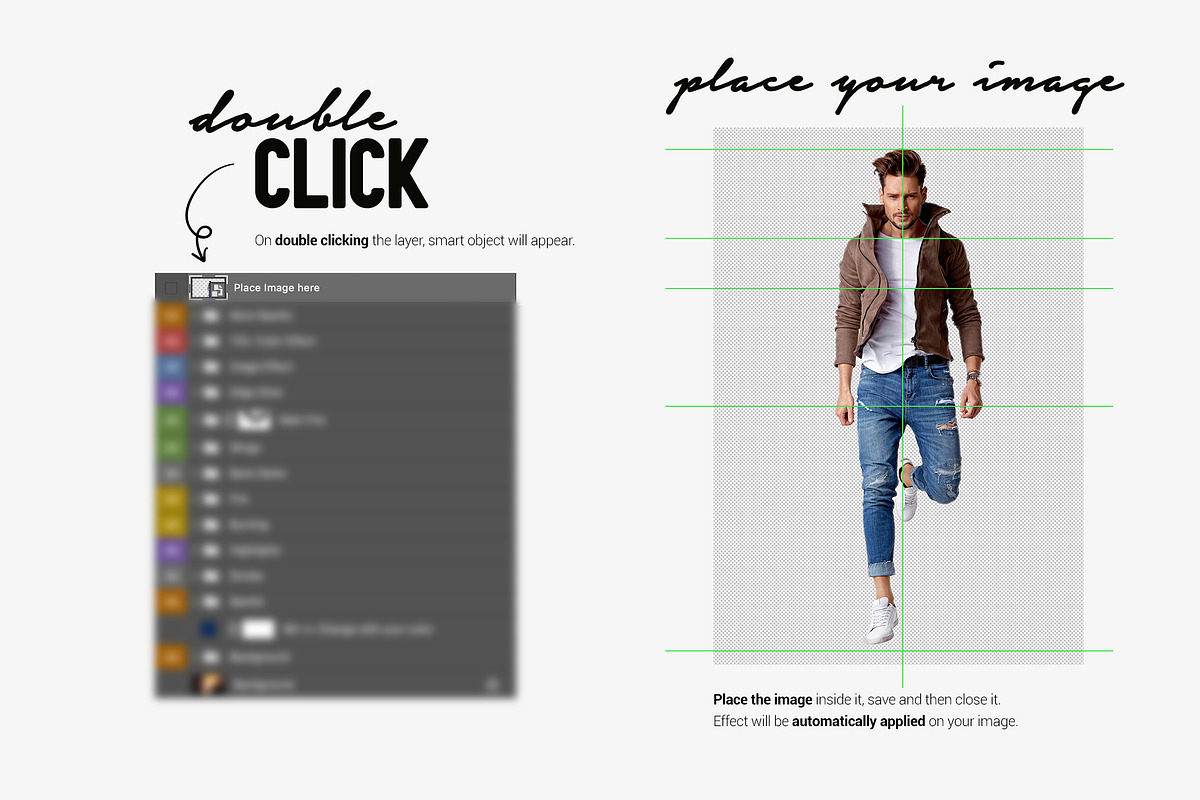 Lucifer Photoshop Template, a Poster Template by DuoFankaar (Photo 5 of 13)