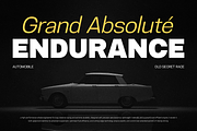 Bernabeu, a Sans Serif Font by Umitype (Thumbnail 3 of 11)