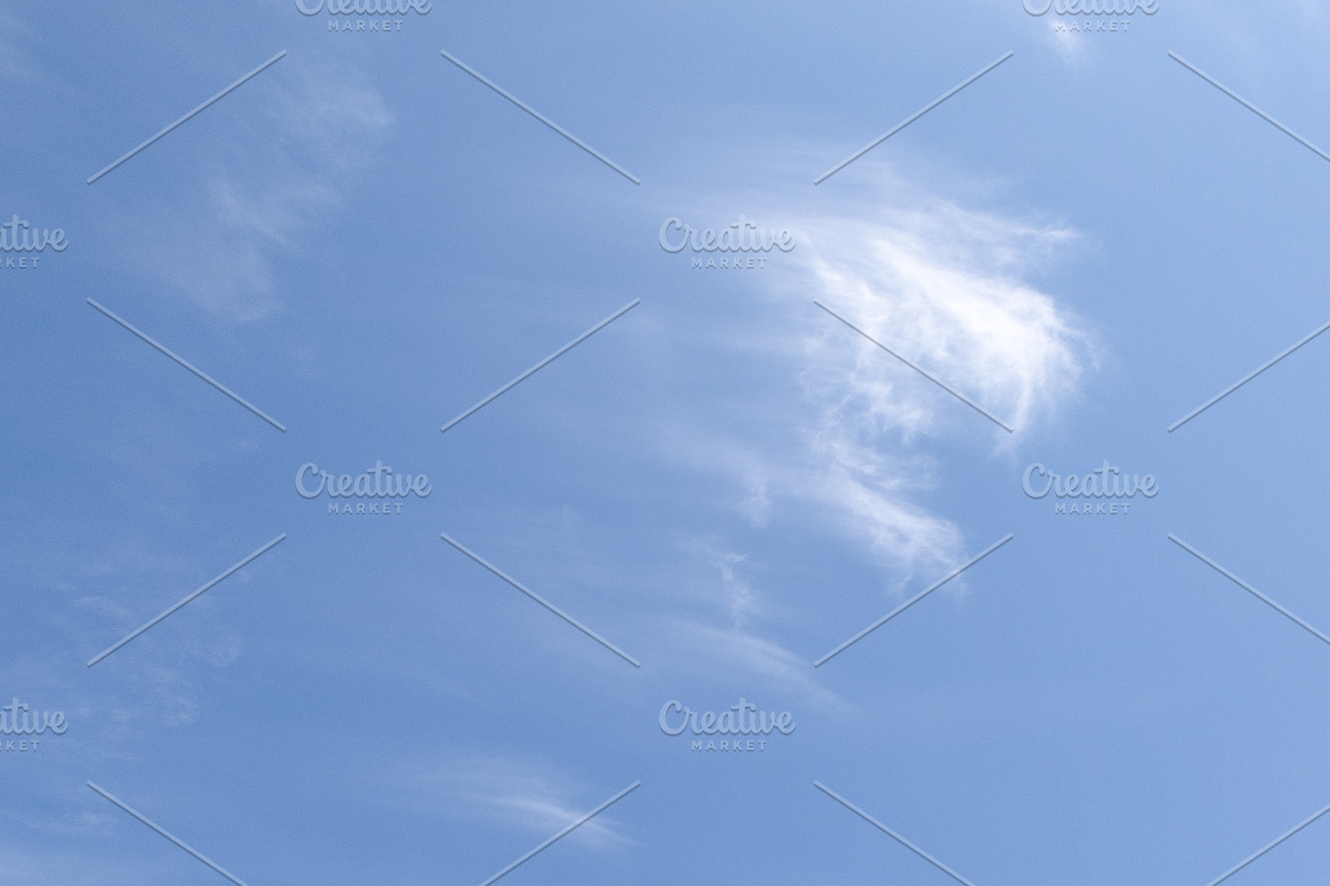 Blue Skies for sky replacement, a Background Photo by Liz Mitchell Photography (Photo 5 of 12)