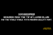 LC Sousgerynuen Serif Premium, a Serif Font by LuhopCreative (Thumbnail 8 of 12)