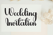 Sayidah, a Handwritten Font by InermediaSTUDIO (Thumbnail 2 of 7)