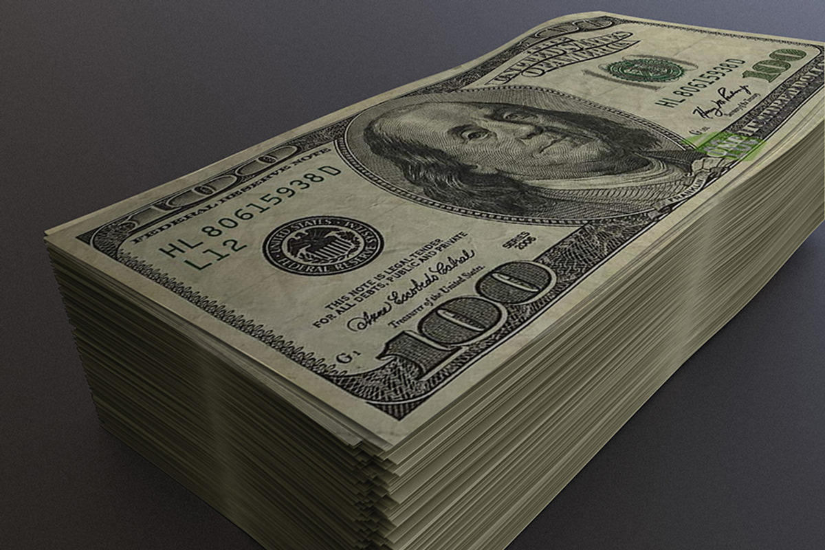 Stack of paper mock-up, a Mockup by mockupbank (Photo 6 of 8)