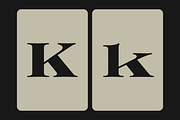 UNCMMN BUNDLE - 52 Premium Fonts, a Sans Serif Font by Kotivoro (Thumbnail 10 of 22)