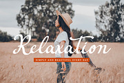 Avenleighna - Modern Casual Script, a Script Font by Bluestype Studio (Thumbnail 4 of 9)
