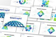 GeoGraphi - Geometric Infographic, a Presentation Template by GraphauseProject (Thumbnail 6 of 6)