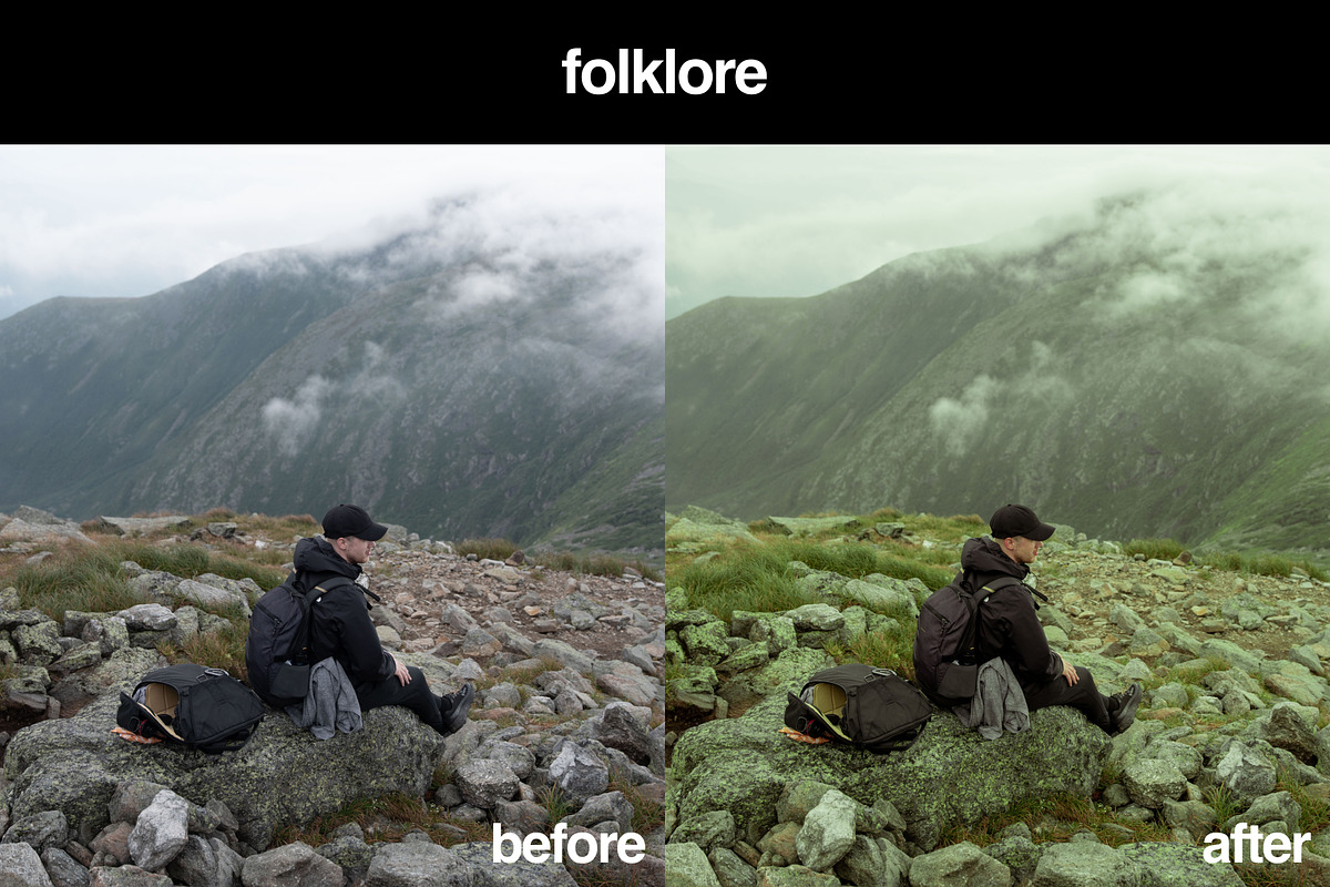 10 Boho Lightroom Presets, a Preset Add-On by Gridfiti (Photo 11 of 11)