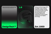 DK 01 - Typeface Family, a Sans Serif Font by DKType Foundry (Thumbnail 14 of 18)