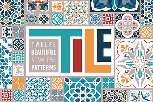 TILE Pattern Bundle