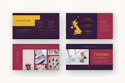 Numa : Beauty Brand Google Slides, a Presentation Template by Punkl Camp (Thumbnail 16 of 16)