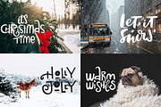 Christmas Collection, an Illustration by Oksana Stepova (Thumbnail 6 of 12)