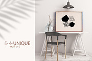 Modern Garden Floral Collection #2, an Illustration by Sweet Fig (Thumbnail 12 of 13)