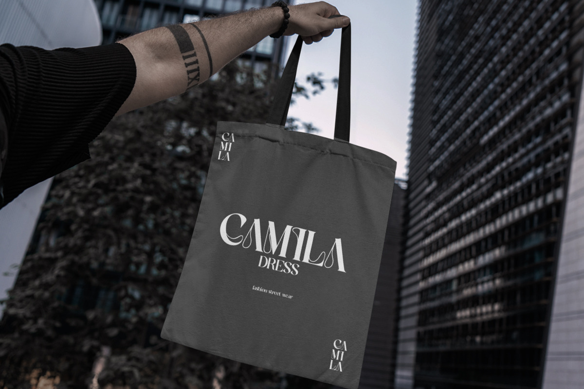 Neuvilete - Modern Luxury Serif Font, a Serif Font by Qweera Studio (Photo 6 of 12)