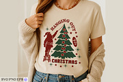 Hanging out for Christmas SVG PNG, a Graphic by mh_arif (Thumbnail 3 of 4)