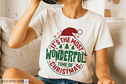 It’s The Most Wonderful Time of SVG, a Graphic by mh_arif (Thumbnail 4 of 4)