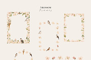 Watercolor Spring Birds & Blossoms, an Animal Illustration by Jenteva Art (Thumbnail 6 of 17)