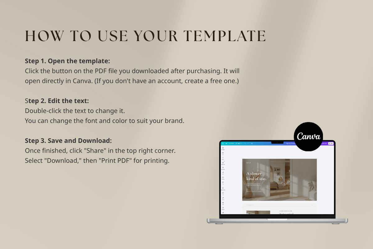 Minimalist Guest Book Presentation, a Presentation Template by batang (Photo 4 of 4)