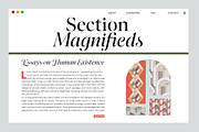Megafield Serif Family | 12 Fonts, a Serif Font by Mulkan Nazir (Thumbnail 12 of 16)