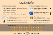 Modern Resume Design / CV - John, a Resume Template by Templates Design Co. (Thumbnail 15 of 17)