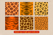 12 Animal skin patterns, a Pattern Graphic by Arthur Balitskiy (Thumbnail 3 of 5)