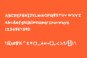 Junkie, a Handwritten Font by Stocasso (Thumbnail 2 of 2)