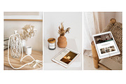 Minimal Photo Mockup Bundle, a Books & Magazine Mockup by Lesse Studio (Thumbnail 3 of 9)