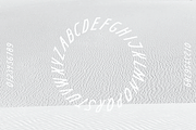 White Sage, a Script Font by James Coffman Design (Thumbnail 2 of 2)