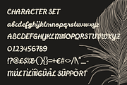 Notely Bold Brush Handwriting Font, a Script Font by PutraCetol Studio (Thumbnail 5 of 5)