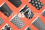 NWBUV – Patterns & Backgrounds, a Pattern Graphic by Nowheresburg (Thumbnail 5 of 22)