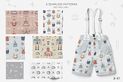 Robots, a Graphic by Oksana Stepova (Thumbnail 3 of 9)