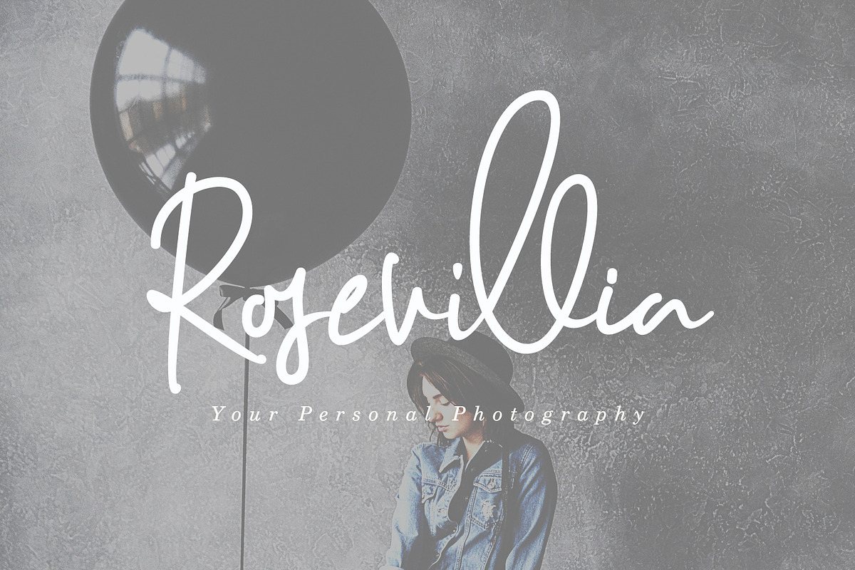 Darling Suttine | Signature Font preview 4
