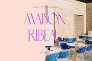 Agnes Modern Display Font, a Serif Font by Laras Wonderland (Thumbnail 4 of 11)