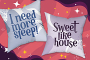 Motteka a Playful Bouncy Font, a Font by Arterfak Project (Thumbnail 4 of 11)