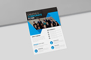 Creative Business Marketing Flyer, a Flyer Template by BrandlyTemplate (Thumbnail 4 of 6)