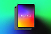 Retro Gradient Backgrounds Vol 2, a Background Graphic by Skaler Lab (Thumbnail 3 of 7)