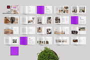 Book Template, a Templates & Theme by StockInDesign (Thumbnail 4 of 11)
