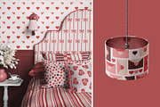 VALENTINE SEAMLESS PATTERNS & HEARTS, a Pattern Graphic by Sonulkaster (Thumbnail 8 of 9)
