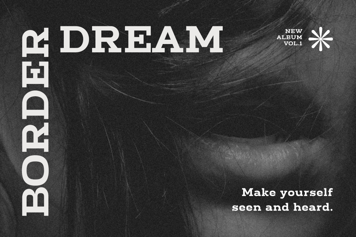 Bidamo - Slab Serif Font, a Slab Serif Font by Sronstudio (Photo 7 of 14)