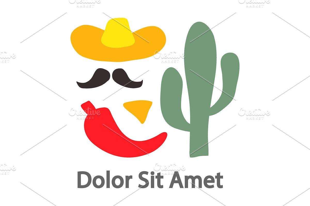 Collection of handwritten elements, a Templates & Theme by Himalia1